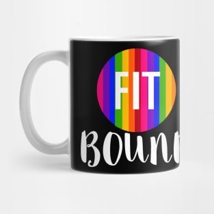 FIT bound Mug